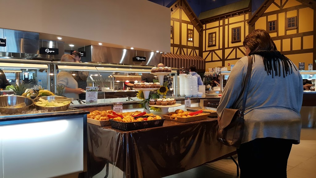 Buffet des Continents de Drummondville | 155 Rue Robert Bernard, Drummondville, QC J2C 8G5, Canada | Phone: (819) 478-1099