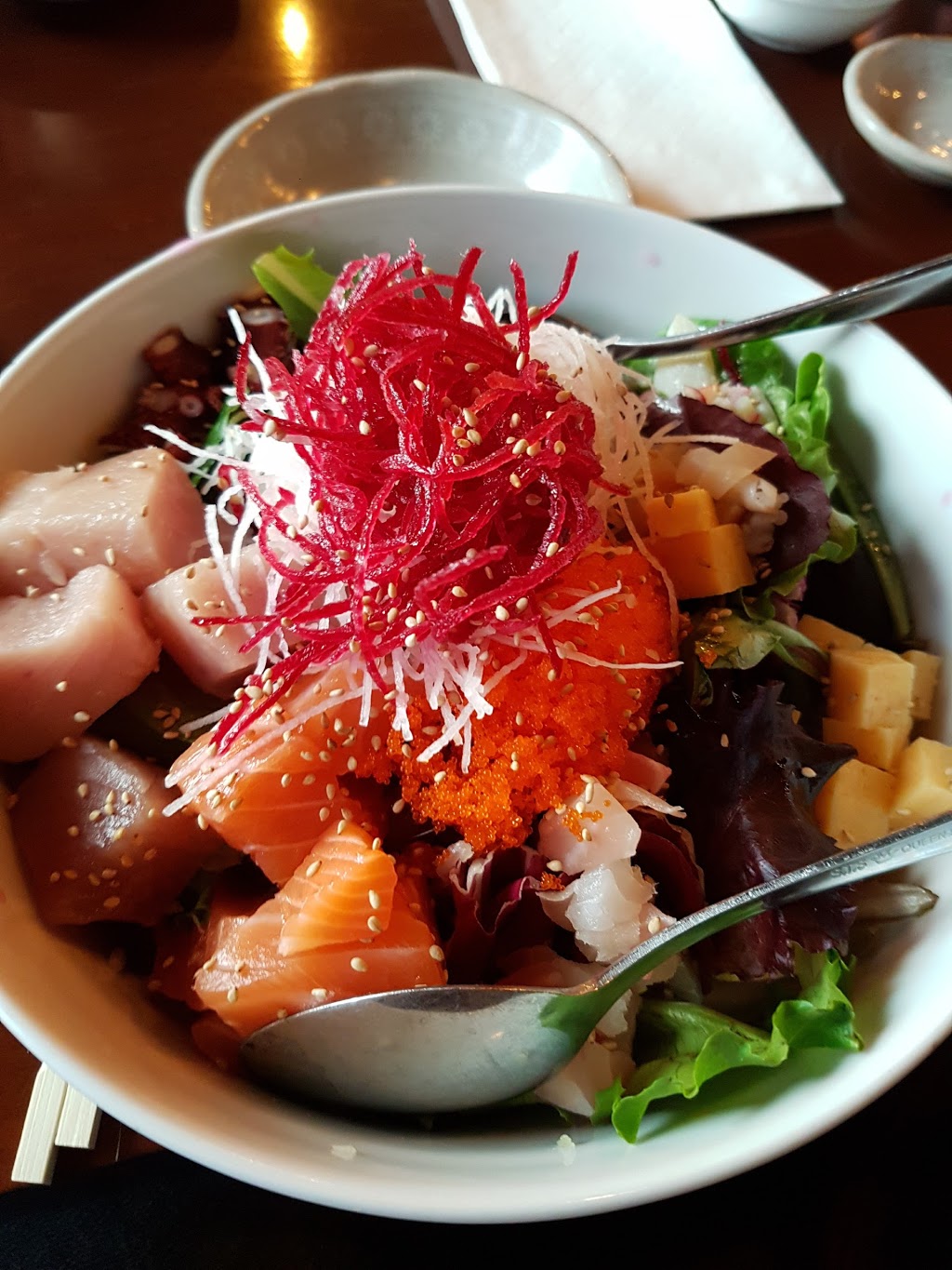 Sushi California | 10320 152a St, Surrey, BC V3R 7P6, Canada | Phone: (604) 931-8284