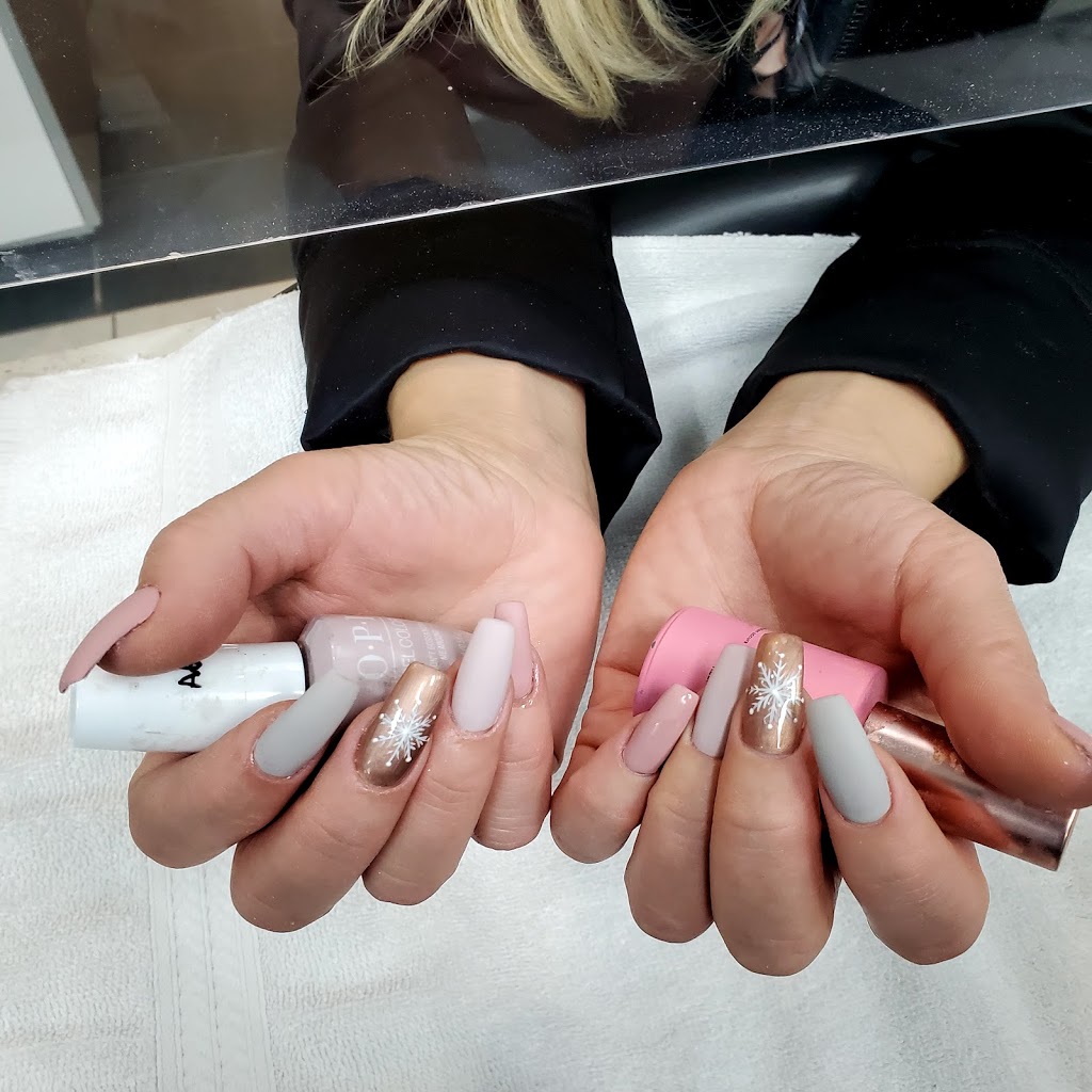 Nail Trix | 355 Hespeler Rd, Cambridge, ON N1R 6B3, Canada | Phone: (519) 624-8609