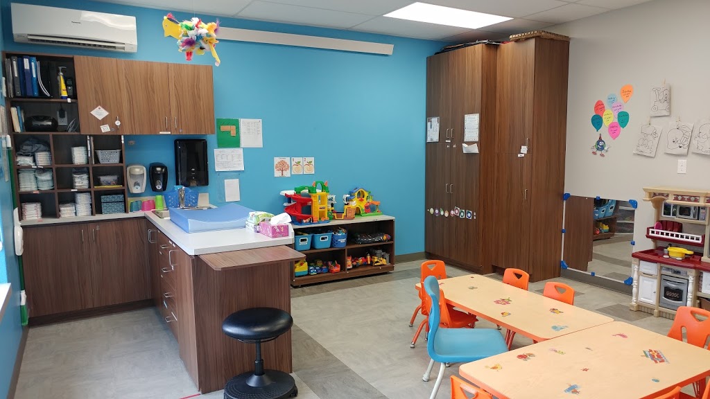 Childhood Pour Tous Garderie Drummondville | 975 Rue du Chardonnay, Drummondville, QC J2B 0X3, Canada | Phone: (819) 857-4921