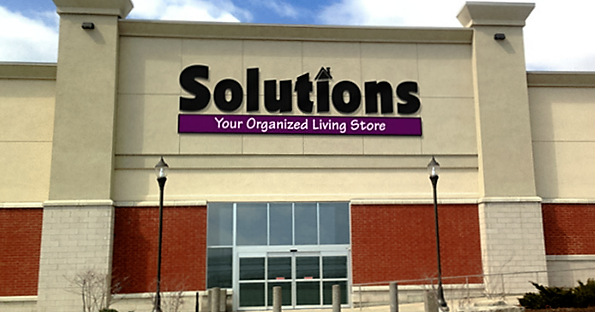 Solutions - Your Organized Living Store | 3075 Wonderland Rd S, London, ON N6L 1R4, Canada | Phone: (519) 668-2345