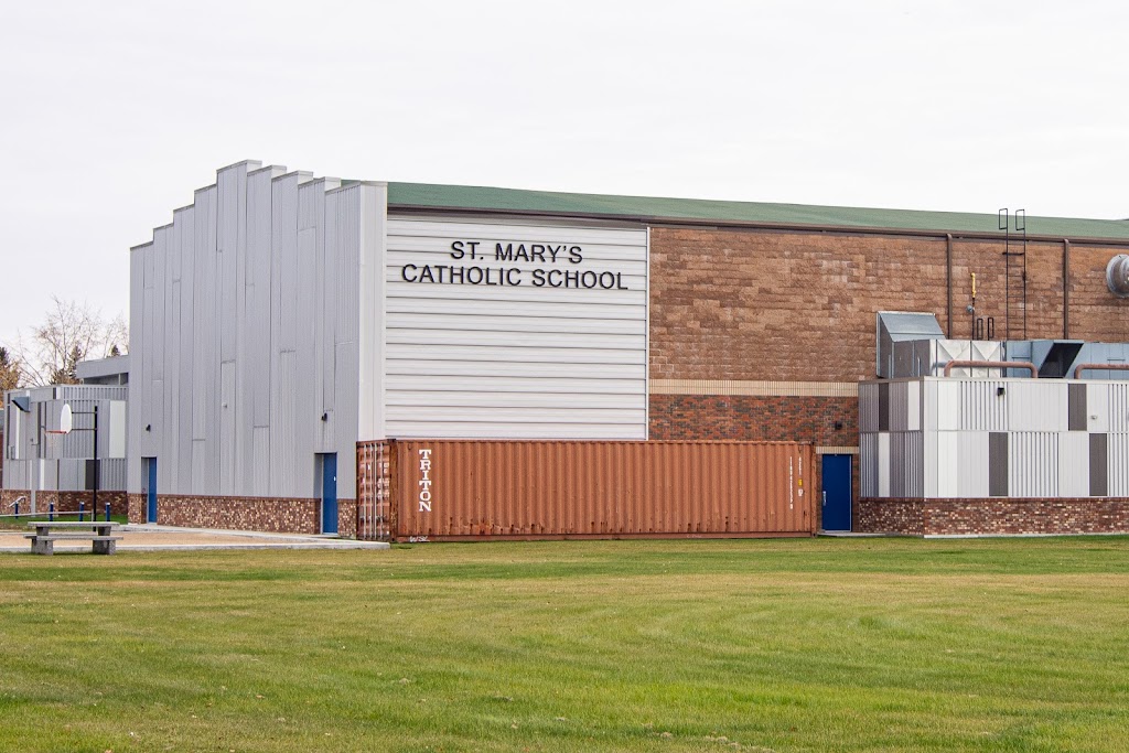 St Marys Catholic School | 4434 53 St, Vegreville, AB T9C 1A1, Canada | Phone: (780) 632-3934
