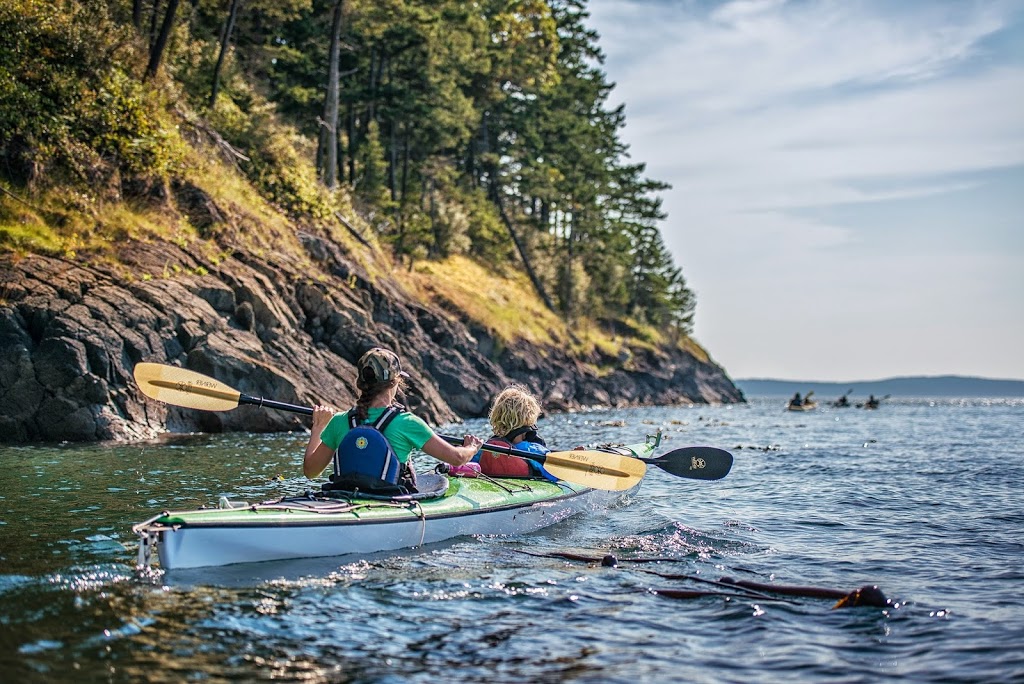 Anacortes Kayak Tours | 2009 Skyline Way, Anacortes, WA 98221, USA | Phone: (360) 588-1117