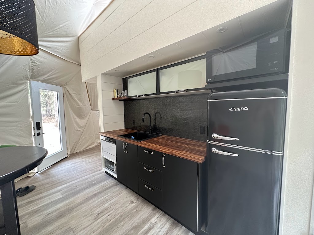 Muskoka Dome | 1010 Peterson Rd, Bracebridge, ON P1L 1X1, Canada | Phone: (705) 323-2797