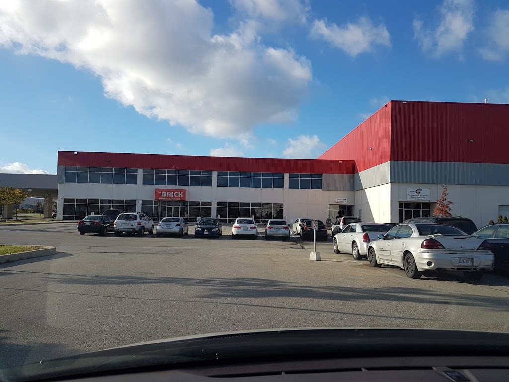 The Brick Distribution Centre | 6765 Kennedy Rd, Mississauga, ON L5T 0A2, Canada | Phone: (905) 696-3465