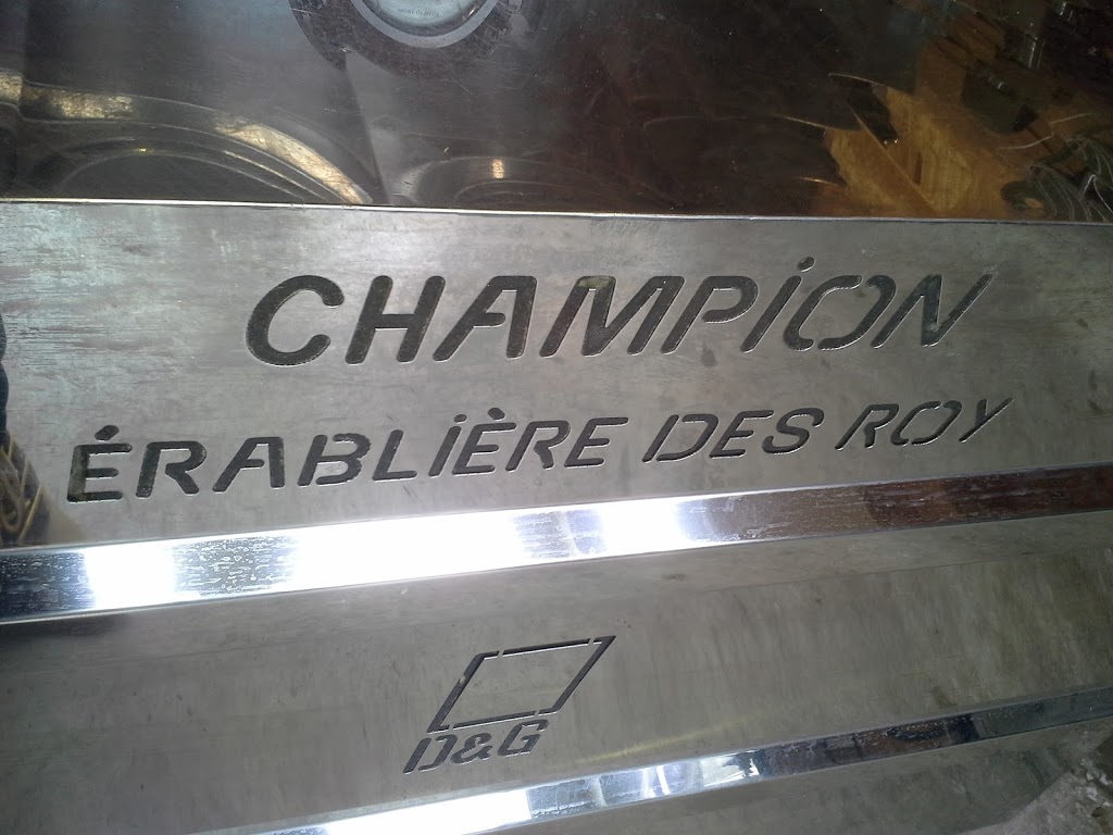 Erablière Des Roy | 766 Chemin Saint-Henri, Sainte-Marthe, QC J0P 1W0, Canada | Phone: (450) 459-4583