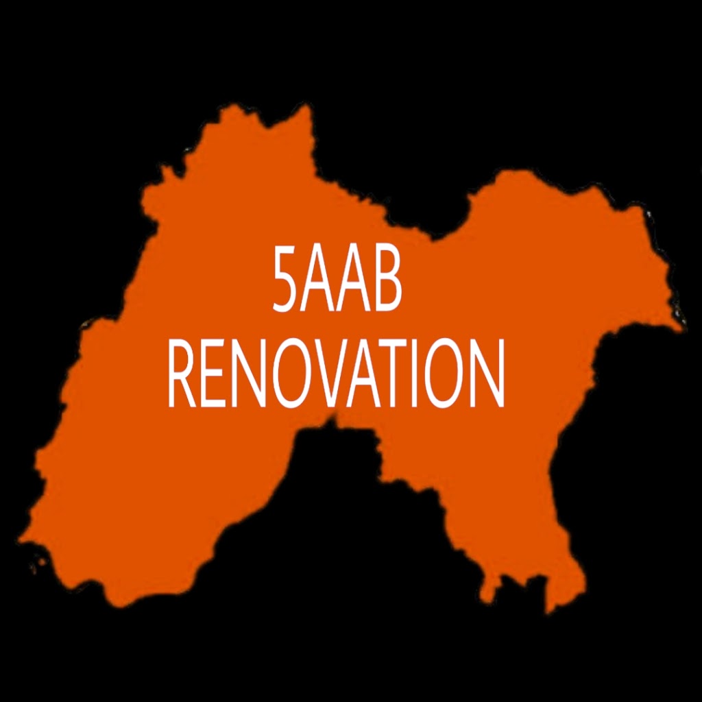 5aab renovation | 55 Netherwood Rd, Kitchener, ON N2P 0B7, Canada | Phone: (519) 639-1164