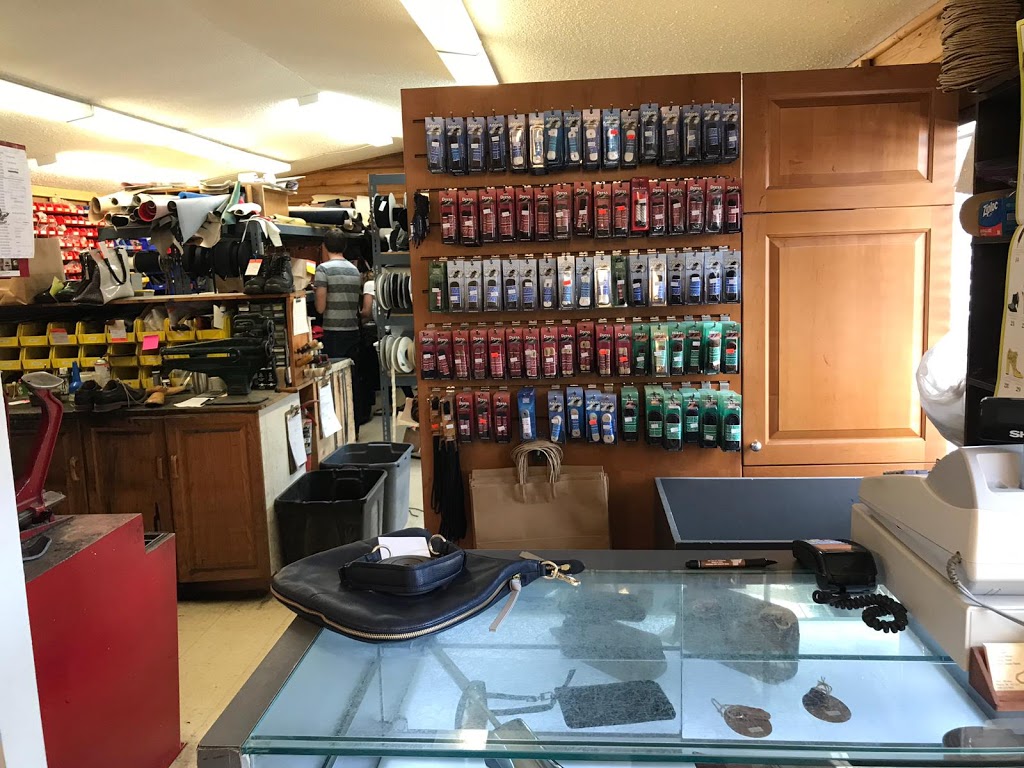 Clarks Luggage & Shoe Repair | 3000 5th Ave, Regina, SK S4T 0L5, Canada | Phone: (306) 525-5563