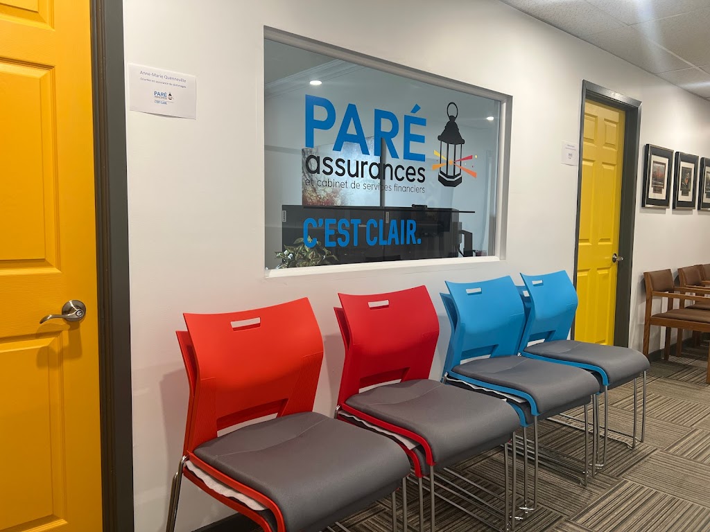 Paré Assurances et cabinet de services financiers | 2003 Bd Sainte-Marie, Salaberry-de-Valleyfield, QC J6T 3B5, Canada | Phone: (514) 487-7273