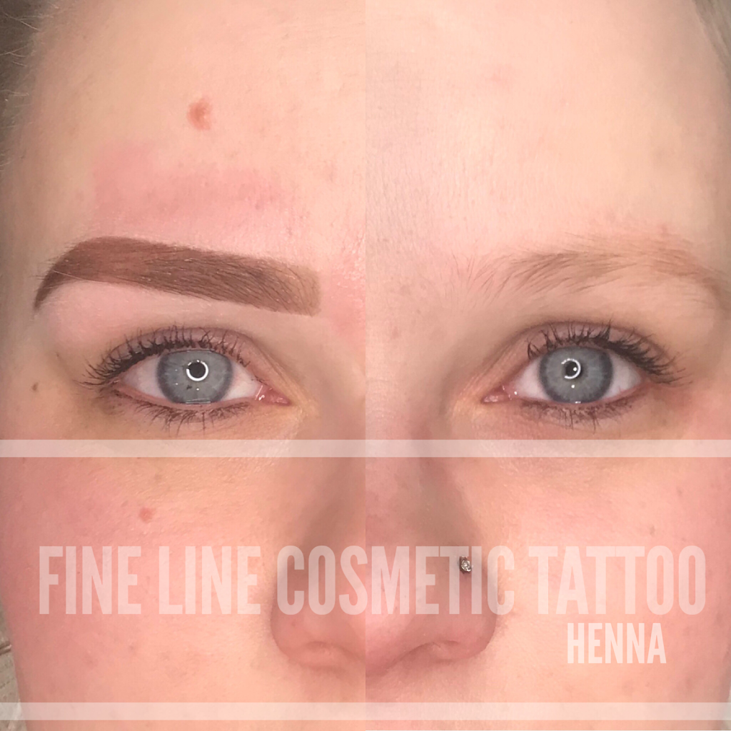 Fine Line Cosmetic Tattoo | 17 Asmundsen Ave, Red Deer, AB T4R 1G1, Canada | Phone: (403) 598-0007