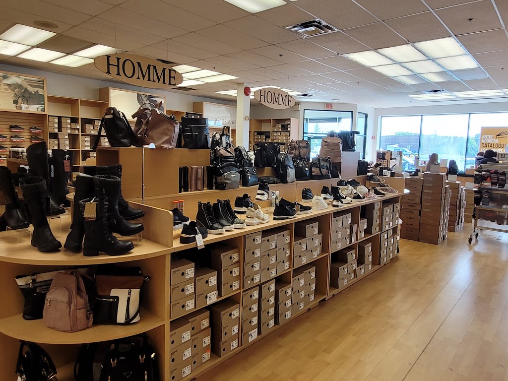 Chaussures Yellow | 2019 Bd Roland-Therrien, Longueuil, QC J4N 1A3, Canada | Phone: (450) 448-3081