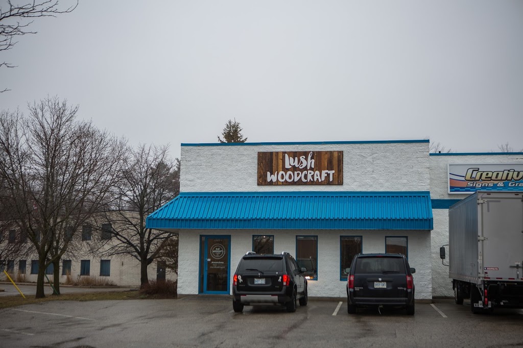 Lush Woodcraft | 106 Mcbrine Pl #1, Kitchener, ON N2R 1J2, Canada | Phone: (519) 573-5874