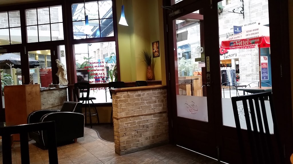 Coco Latte | 55 Wyndham St N, Guelph, ON N1H 4E1, Canada | Phone: (519) 822-3456