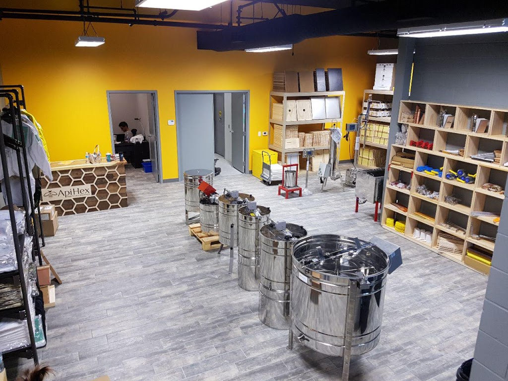 ApiHex Beekeeping Supplies - Guelph | 230 Hanlon Creek Boulevard Unit 105, Guelph, ON N1C 0A1, Canada | Phone: (855) 666-3233