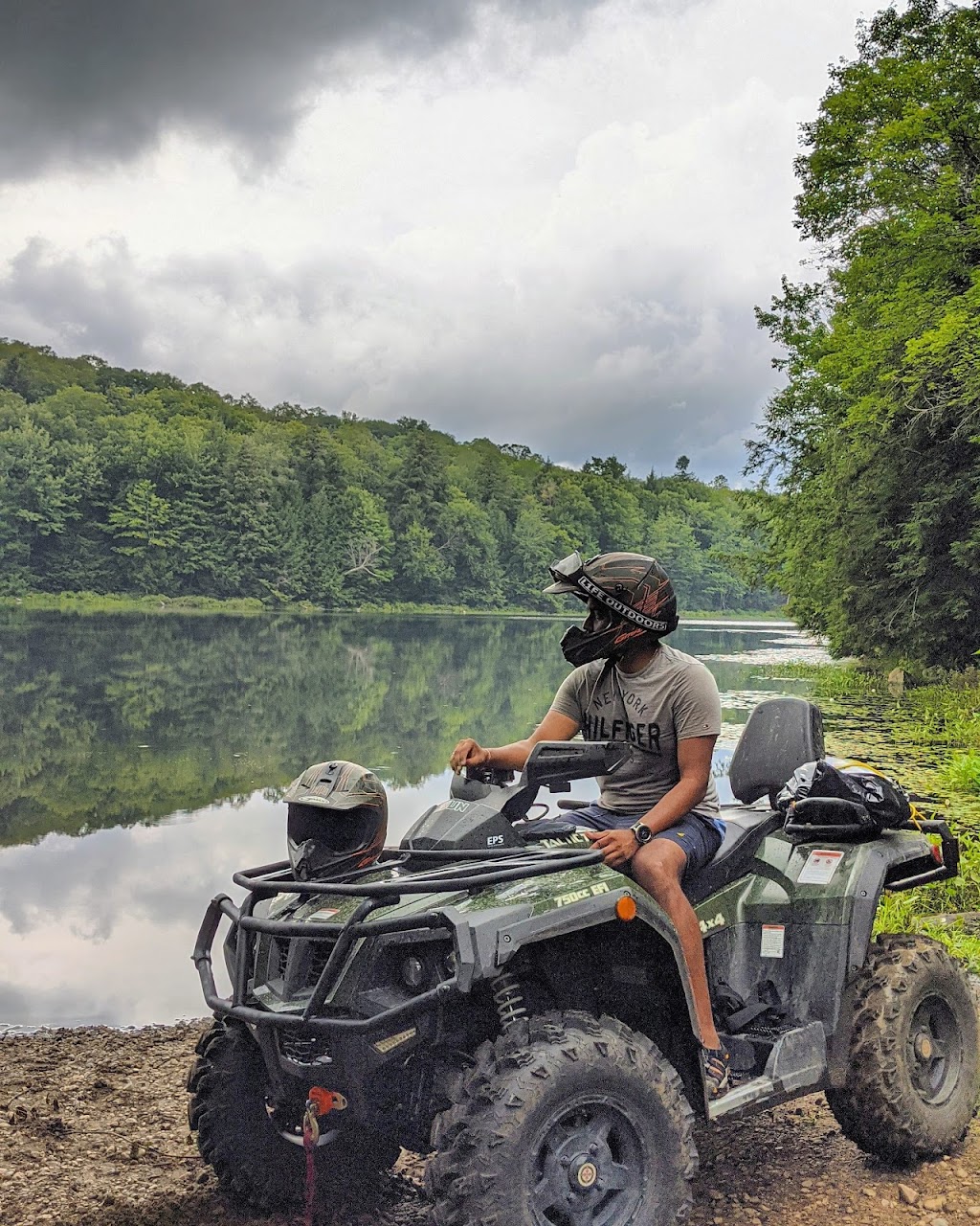 L1FE Outdoors ATV Rental Bracebridge | High Falls Rd, Bracebridge, ON P1L 1W9, Canada | Phone: (705) 358-4484