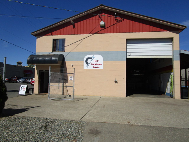 ESP TIRE & REPAIR SERVICE | 119 Fourth Ave E, Qualicum Beach, BC V9K 1N6, Canada | Phone: (250) 594-4922