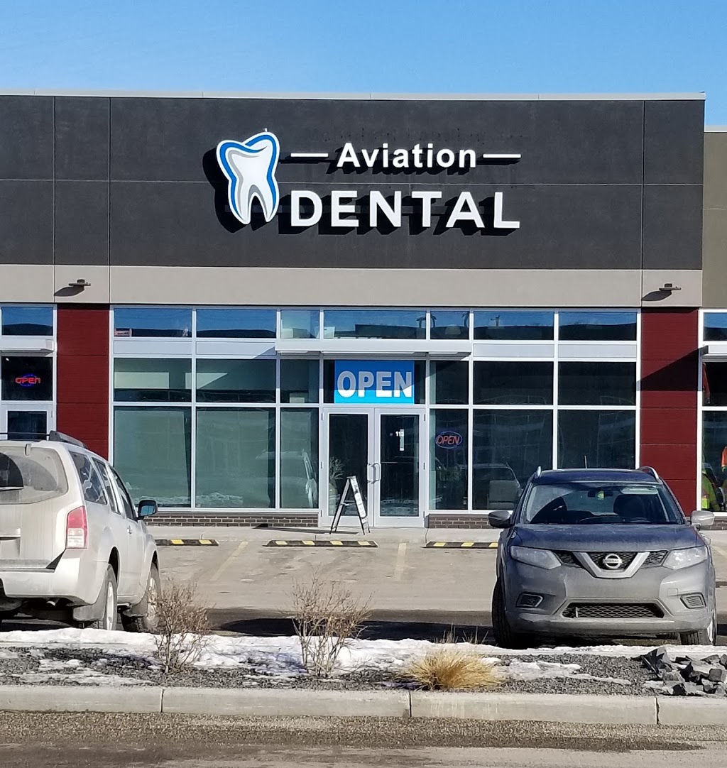 Aviation Dental | 465 Aviation Rd NE Unit 113, Calgary, AB T2E 5T5, Canada | Phone: (403) 266-3100