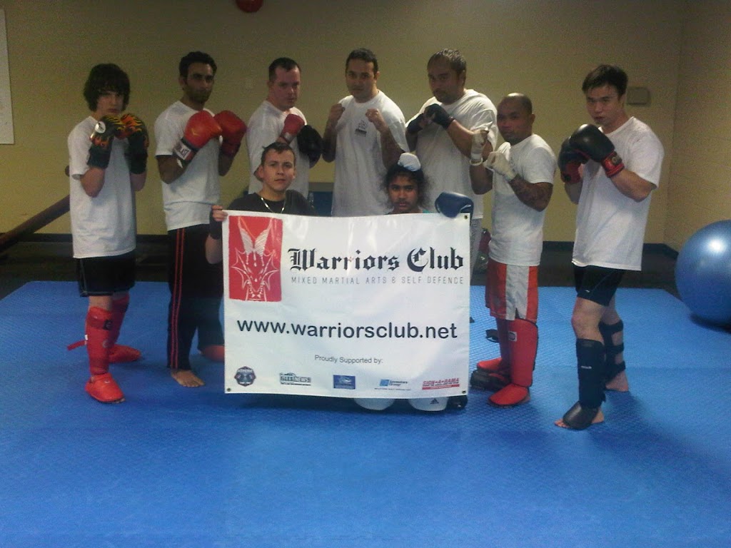 Warriors Club Martial Arts Academy | 1332 Canary Pl, Coquitlam, BC V3E 0E1, Canada | Phone: (604) 999-1356