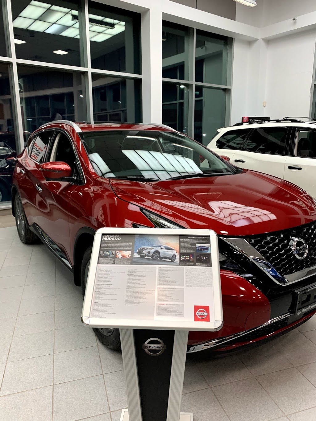 Woodchester Nissan | 2580 Motorway Blvd, Mississauga, ON L5L 1X3, Canada | Phone: (905) 828-7001