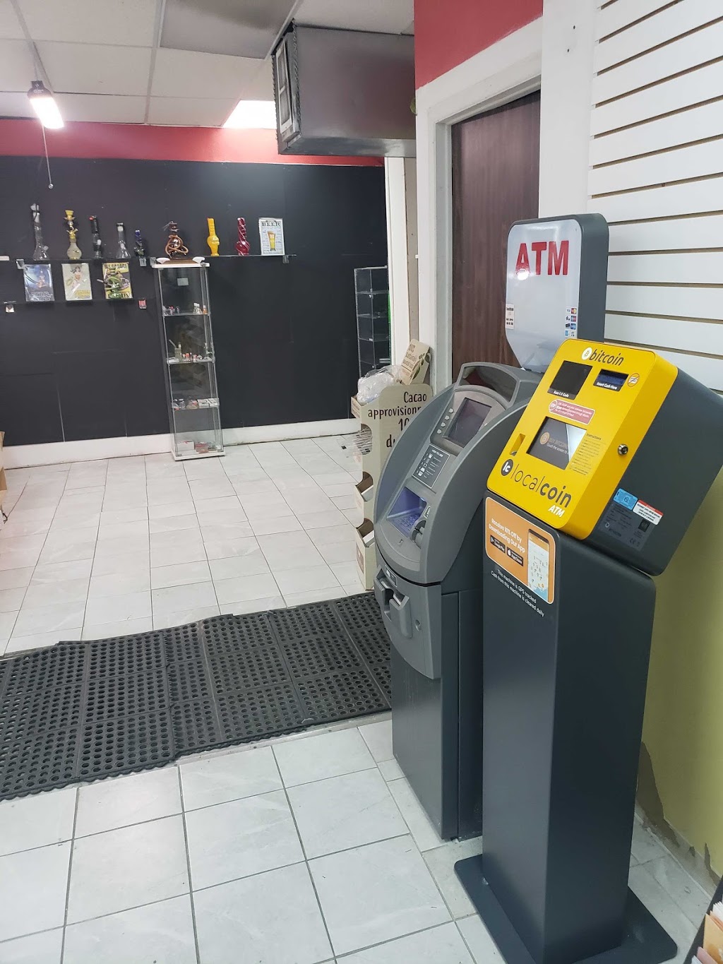 Localcoin Bitcoin ATM | 160 Guelph St, Georgetown, ON L7G 4A6, Canada | Phone: (877) 412-2646