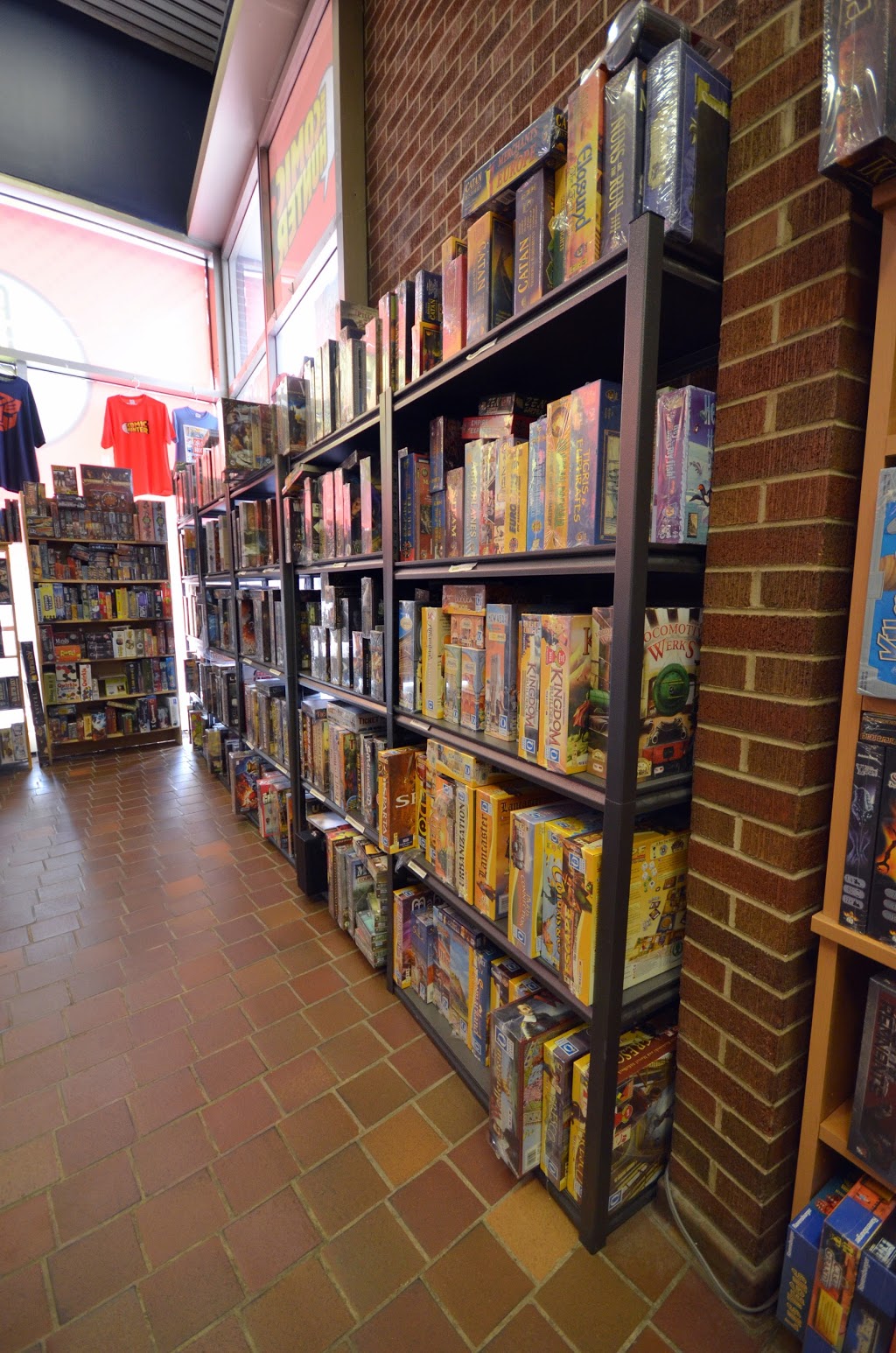 The Comic Hunter | 467 Main St unit 300, Moncton, NB E1C 1C2, Canada | Phone: (506) 855-4950