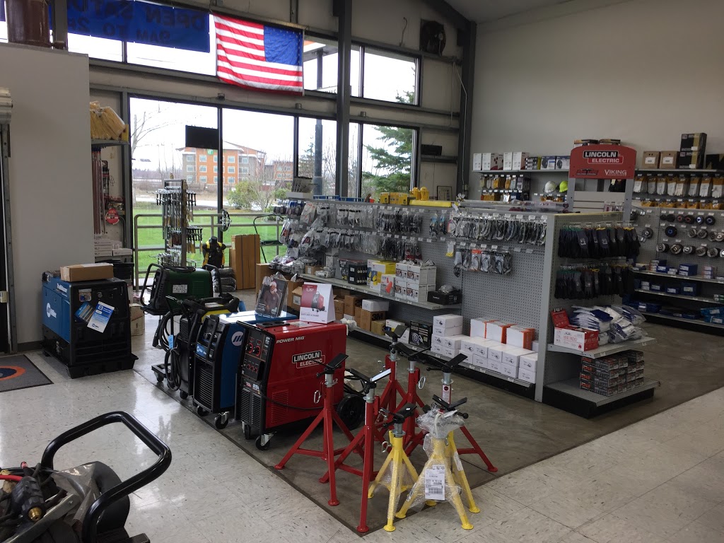 Central Welding Supply | 4282 Pacific Hwy, Bellingham, WA 98226, USA | Phone: (360) 714-9353