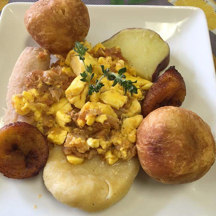 Restaurant Jah B Carabbean | 9550 Rue Jean-Milot, LaSalle, QC H8R 4C3, Canada | Phone: (514) 367-5242