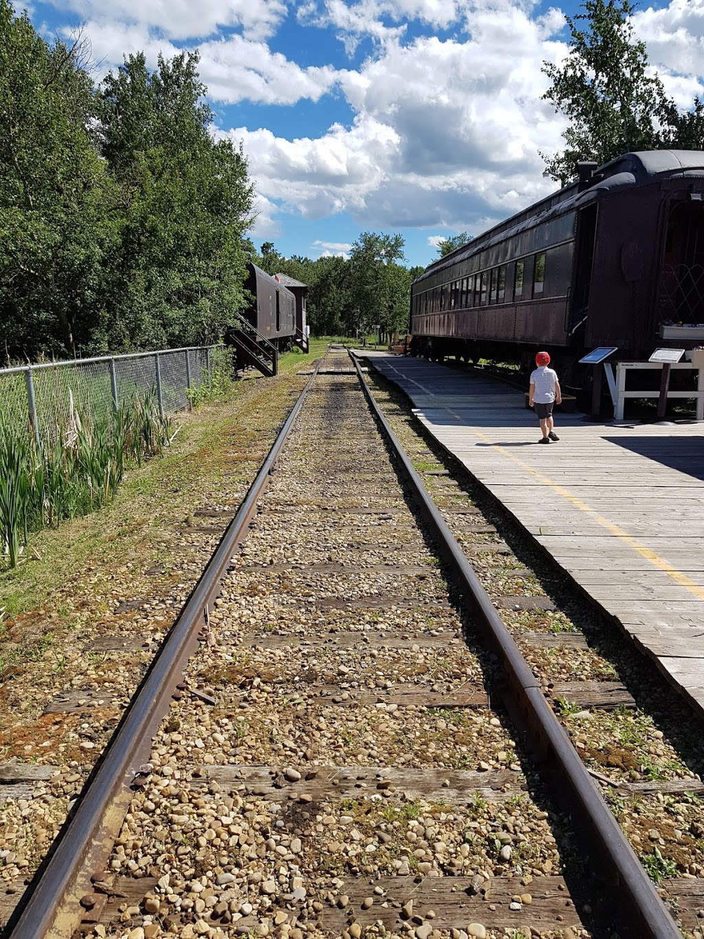 Alberta Central Railway Museum | Range Rd 234, Wetaskiwin County No. 10, AB T9A 1W9, Canada | Phone: (780) 352-2257