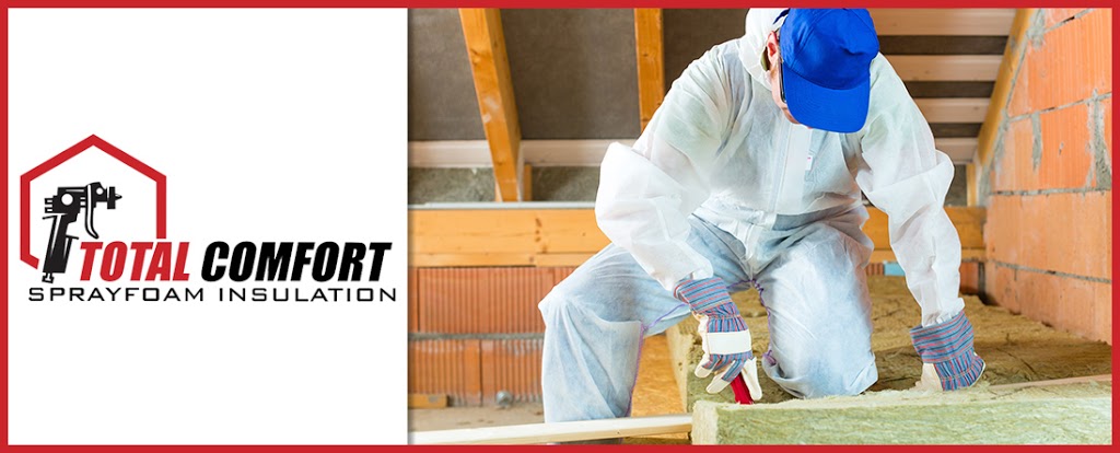 Total Comfort Spray Foam | 8407 Stanley Ave Unit 8, Niagara Falls, ON L2E 6X8, Canada | Phone: (877) 685-5660
