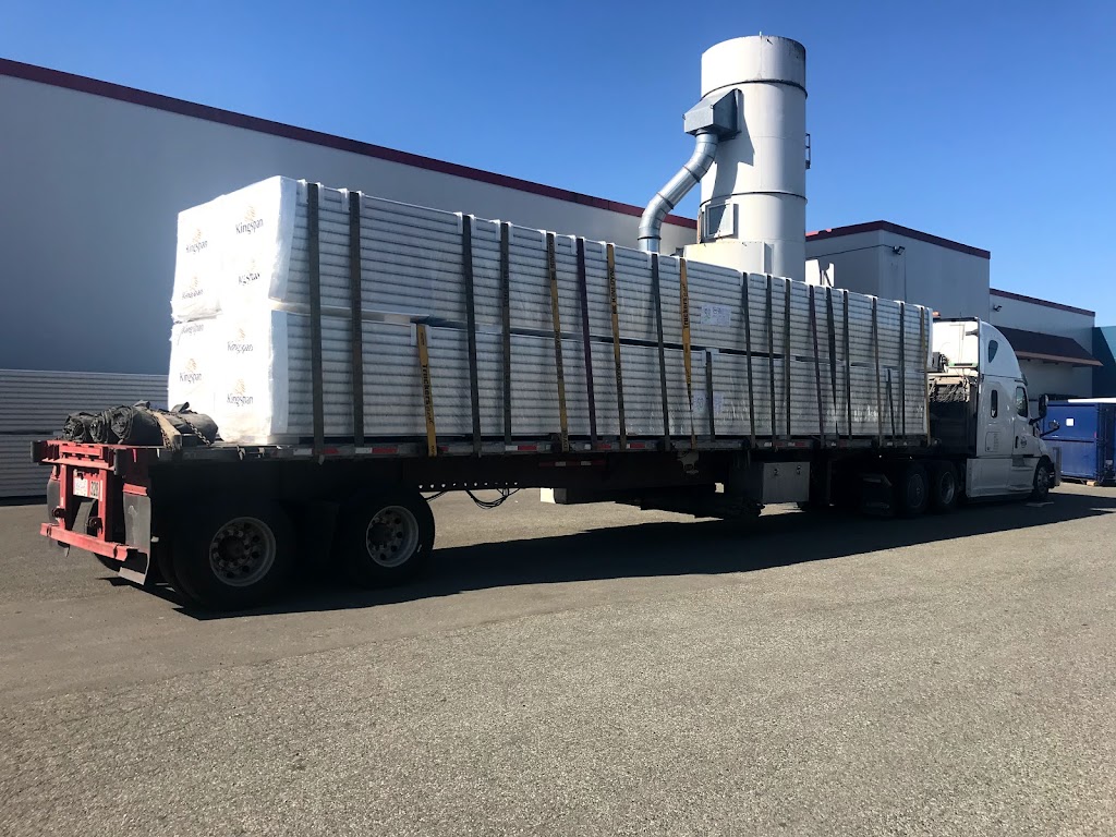 Kingspan Insulated Panels Ltd | 5202 272 St, Langley Twp, BC V4W 1S3, Canada | Phone: (604) 607-1101
