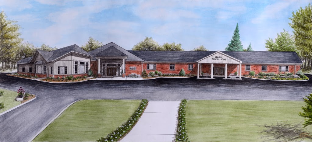 Smith Funeral Home | 1576 London Line, Sarnia, ON N7T 7H2, Canada | Phone: (519) 542-5541