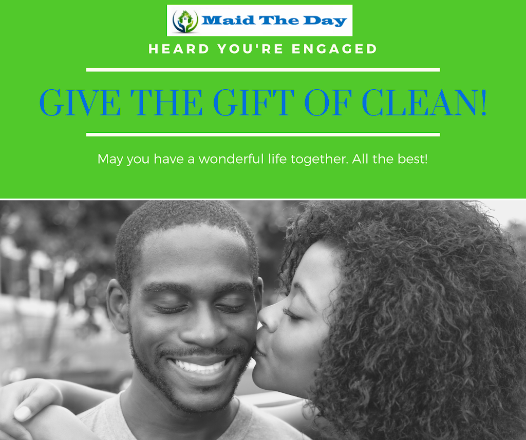 Maid The Day Inc. | 800 David Manchester Rd, Carp, ON K0A 1L0, Canada | Phone: (613) 853-4220
