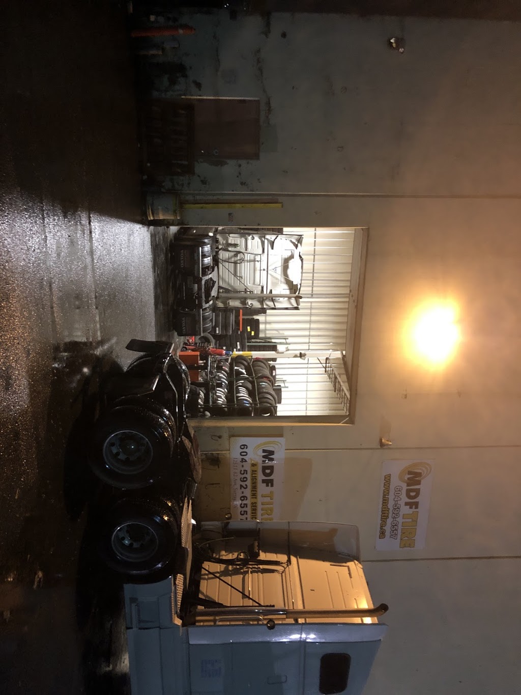 MDF TIRE | 12202 Old Yale Rd, Surrey, BC V3V 3X5, Canada | Phone: (604) 592-6557