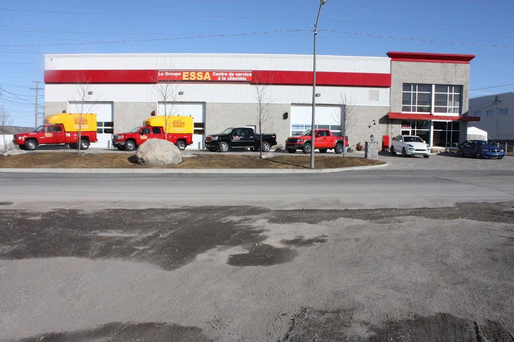 Groupe Essa Québec | 1620 Boulevard Jean-Talon O, Québec, QC G2K 2L8, Canada | Phone: (418) 627-0633