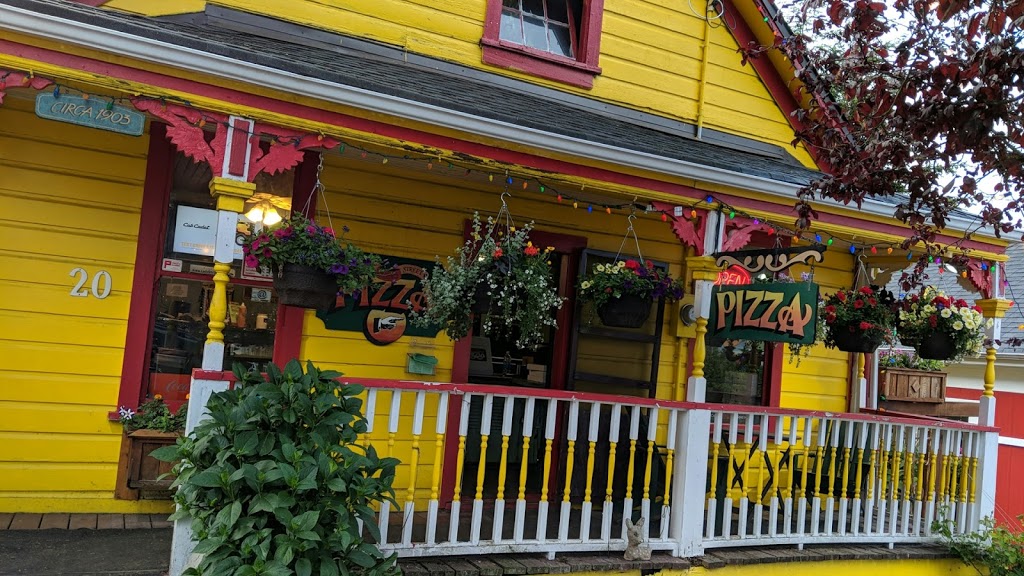 Roberts Street Pizza | 20 Roberts St, Ladysmith, BC V9G 1A5, Canada | Phone: (250) 245-1119