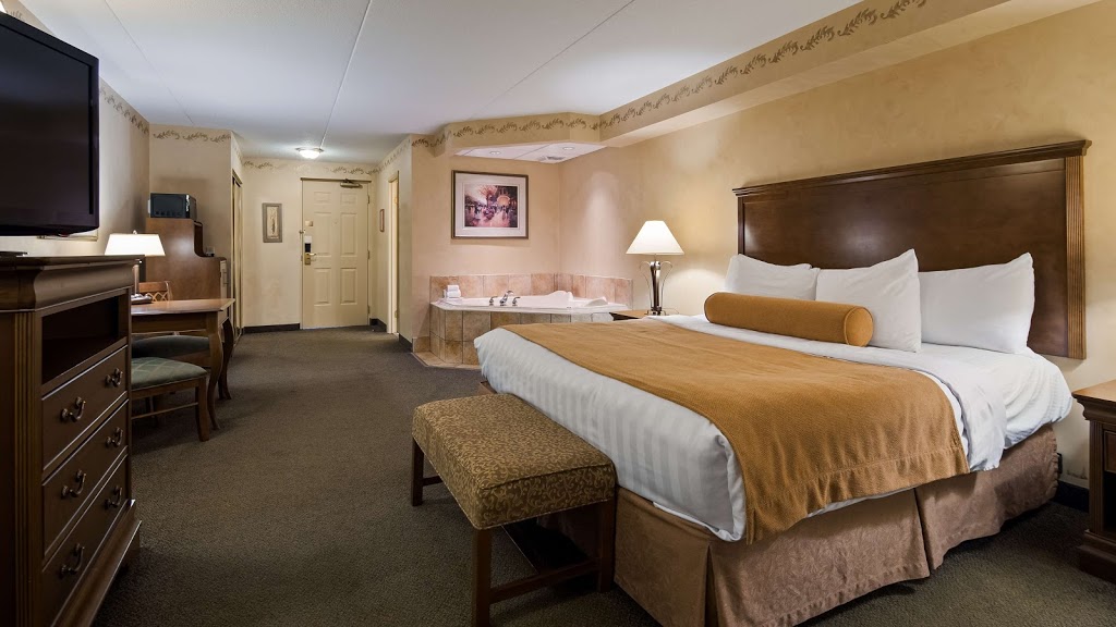 Best Western Plus Orillia Hotel | 440 Couchiching Point Rd, Orillia, ON L3V 6P8, Canada | Phone: (705) 325-6505