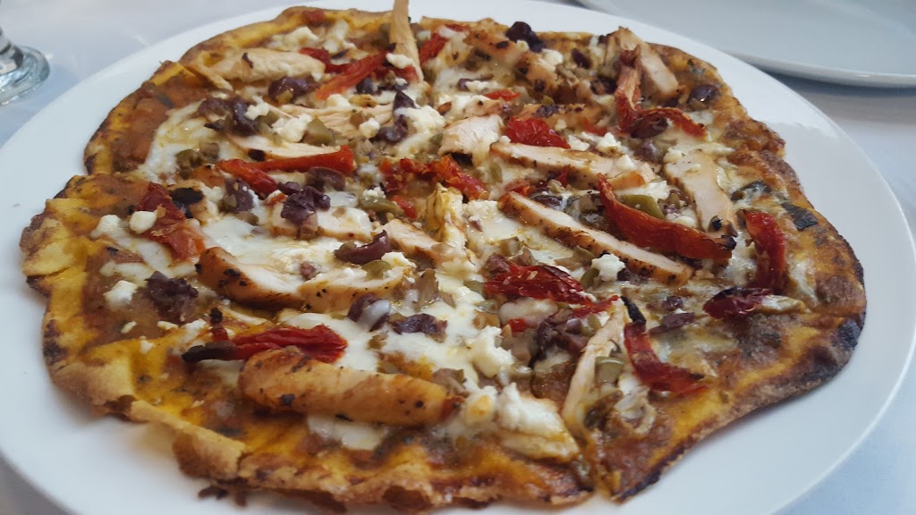 Clarkson Mediterranean Bistro | 1731 Lakeshore Rd W, Mississauga, ON L5J 1J4, Canada | Phone: (905) 916-2283
