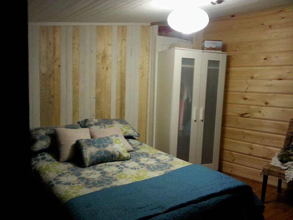 Chalet Panorama | 4061, QC-155, Trois-Rives, QC G0X 2C0, Canada | Phone: (418) 719-9652