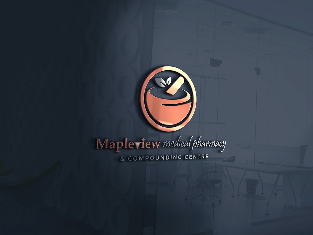 Mapleview Medical Pharmacy & Compounding Centre | 225 Mapleview Dr E #2, Barrie, ON L4N 0W5, Canada | Phone: (705) 503-6200