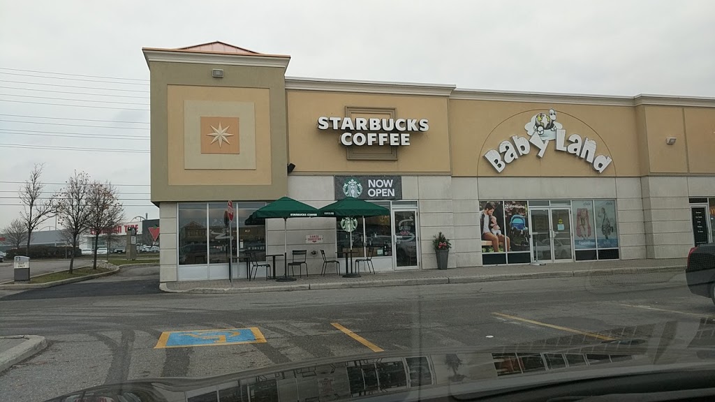 Starbucks | 3175 Rutherford Rd #78, Concord, ON L4K 5Y6, Canada | Phone: (905) 669-1460