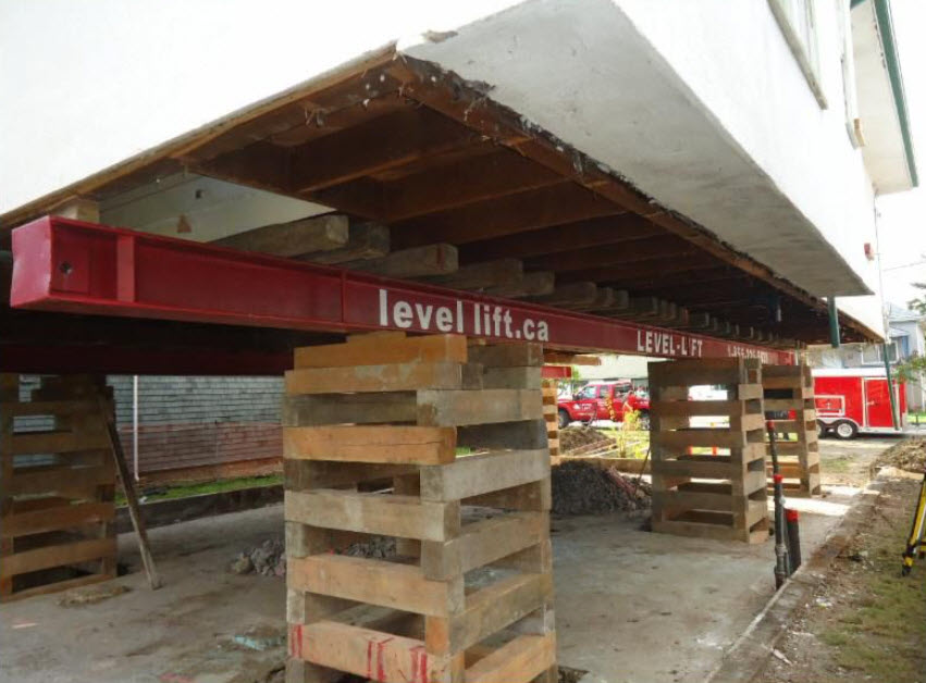 Level Lift | House Moving | Victoria | 525 Beaver Lake Rd, Victoria, BC V9E 2J7, Canada | Phone: (778) 677-5438