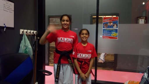 Black Belt World Barrie East | 201 Hurst Dr #6, Barrie, ON L4N 8K8, Canada | Phone: (705) 812-8007