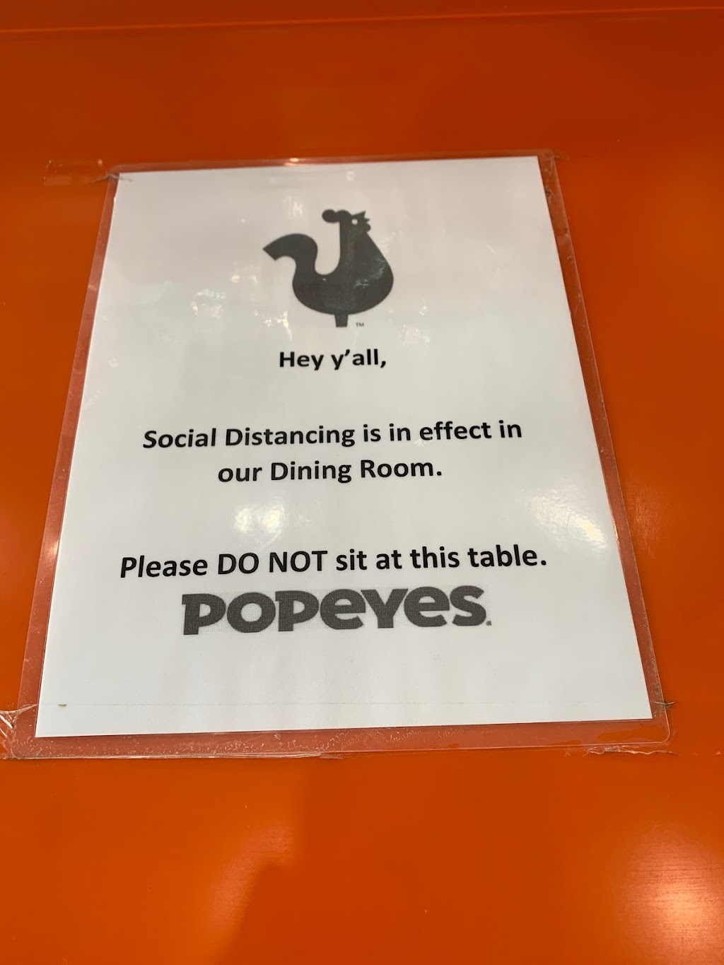 Popeyes Louisiana Kitchen | 34261 Marshall Rd, Abbotsford, BC V2S 1L8, Canada | Phone: (778) 856-0215