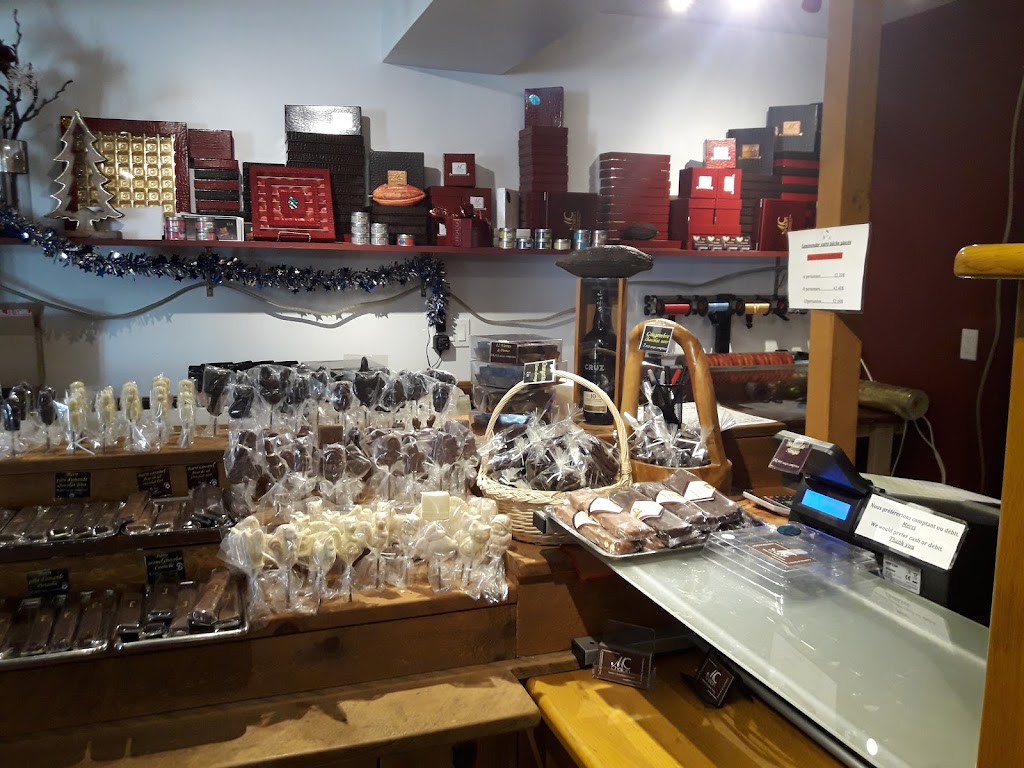 MC Chaloin Chocolatier | 19 Rue St Joseph, Gracefield, QC J0X 1W0, Canada | Phone: (819) 463-1946