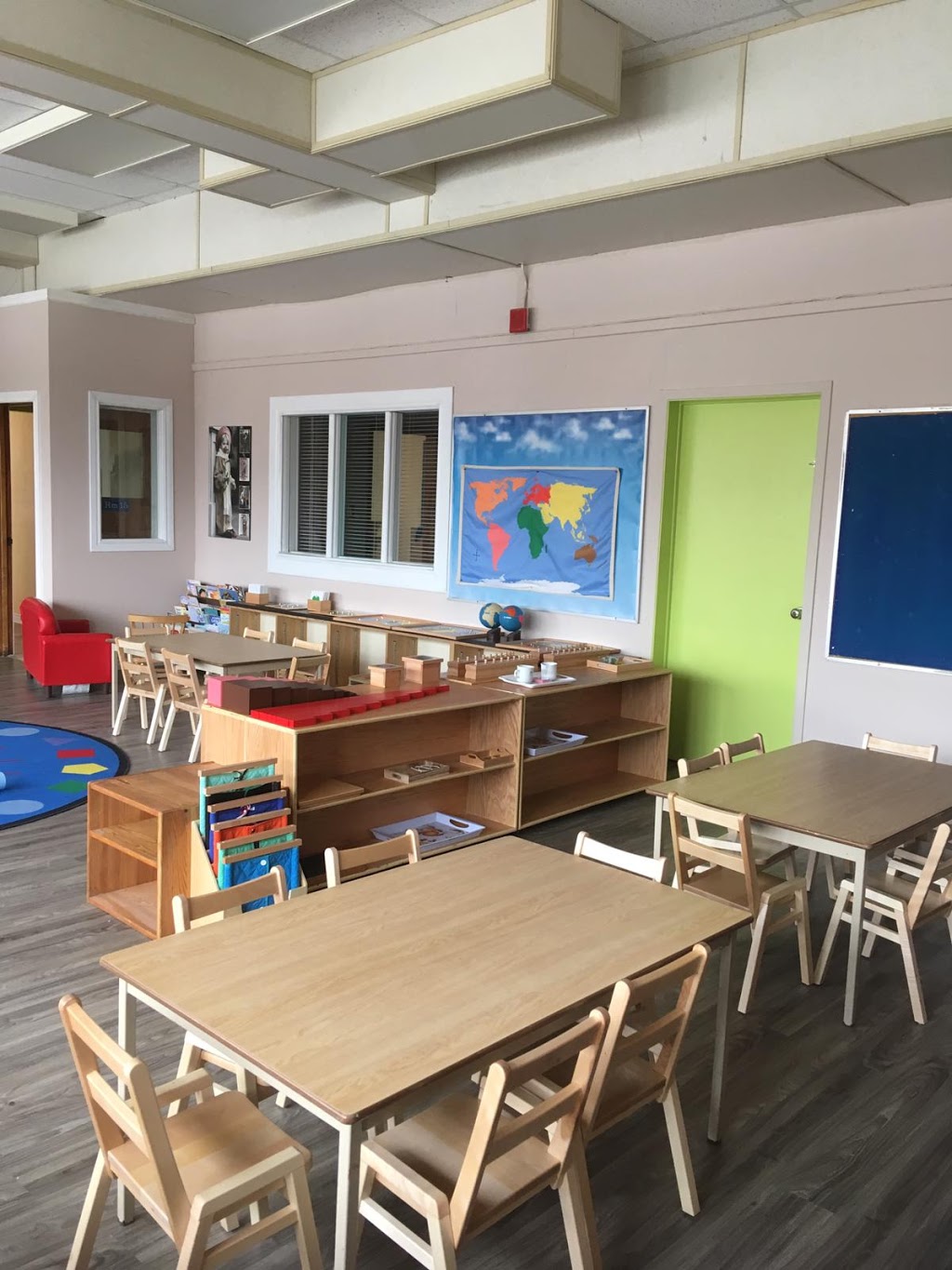 Montessori Academy Learning Centre of Cambridge | 82 Beverly St, Cambridge, ON N1R 2Z7, Canada | Phone: (519) 267-7570