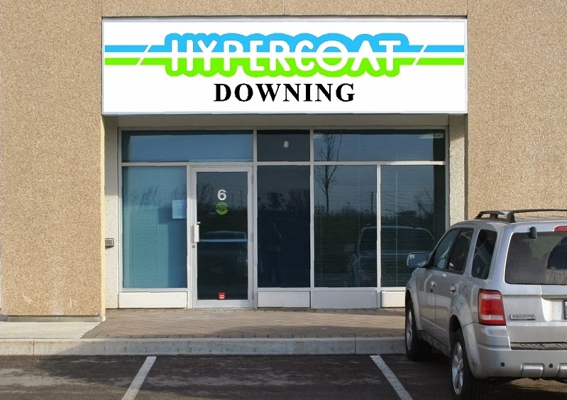 Hypercoat-Downing Ltd | 3750 Laird Rd #6, Mississauga, ON L5L 5Y6, Canada | Phone: (905) 828-2399