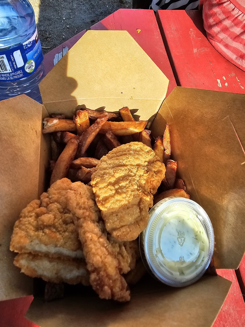 Crazy Nics Kitchen | Highway 17 West, Kenora, Unorganized, ON P0X 1S0, Canada | Phone: (204) 228-0958