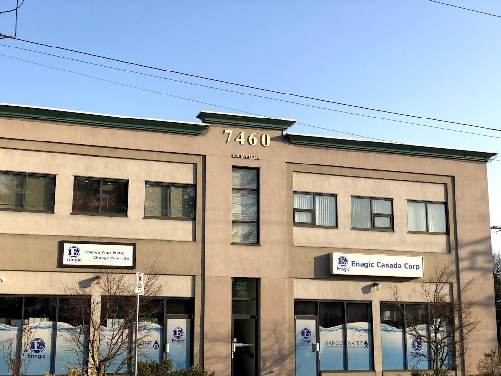 Enagic Canada Vancouver Office | store | 7460 Edmonds St Suite 101, Burnaby, BC V3N 1B2, Canada | 6042140065 OR +1 604-214-0065