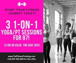 Tai Fitness | 111 Regina Rd Unit 24, Vaughan, ON L4L 8N5, Canada | Phone: (647) 210-2631