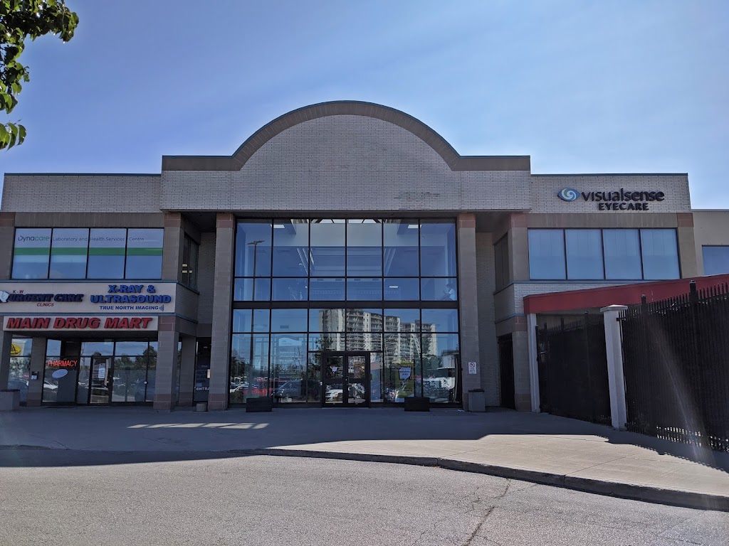 Visual Sense Eye Care | 385 Fairway Rd S Unit 202, Kitchener, ON N2C 2N9, Canada | Phone: (519) 208-2040